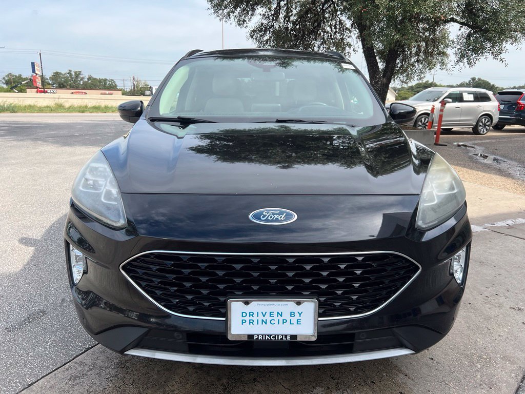 Used 2020 Ford Escape Titanium AWD/4WD image 2