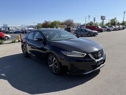 Used 2023 Nissan Maxima SL