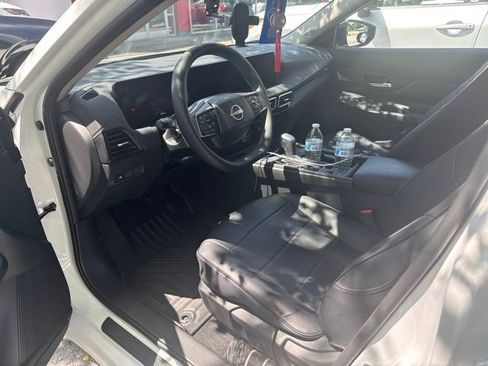 Certified 2026 Nissan Sentra SV w/ Floor Mat Package FWD image 2