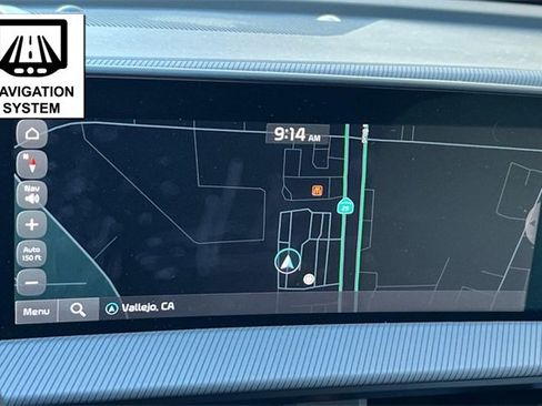 Used 2024 Kia EV6 GT-Line w/ GT-Line White Seat Package image 24