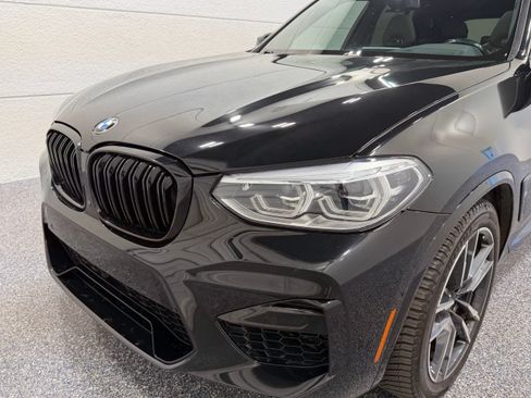 Used 2021 BMW X3 M w/ Executive Package AWD/4WD image 15