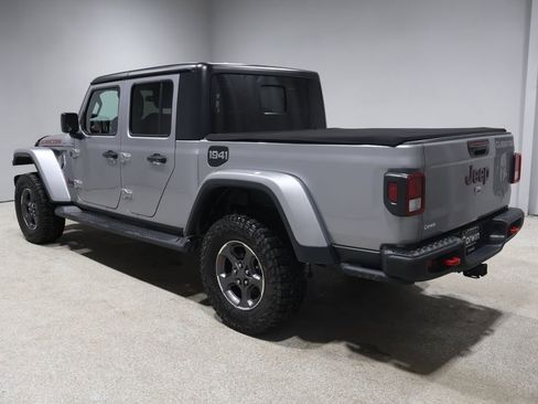 Used 2020 Jeep Gladiator Rubicon w/ Cold Weather Group image 5