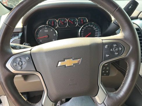 Used 2016 Chevrolet Tahoe LT w/ Max Trailering Package RWD image 16