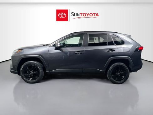 Used 2023 Toyota RAV4 XLE image 7