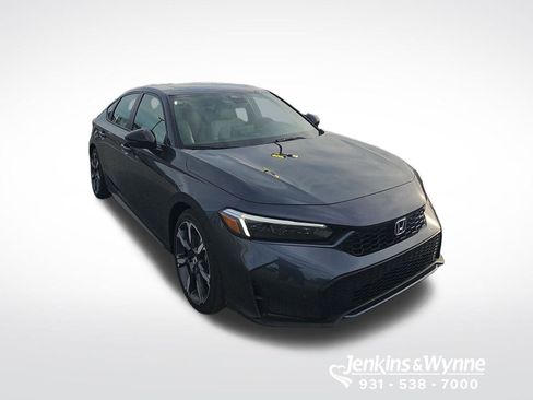 New 2026 Honda Civic Sport Touring image 4