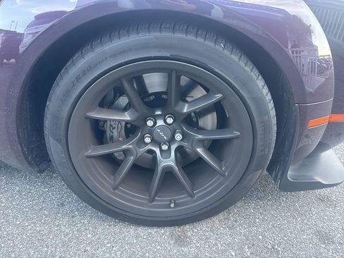 Used 2022 Dodge Challenger SRT Hellcat image 12