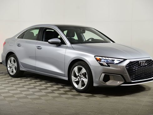 Certified 2023 Audi A3 2.0T Premium w/ Convenience Package FWD image 7