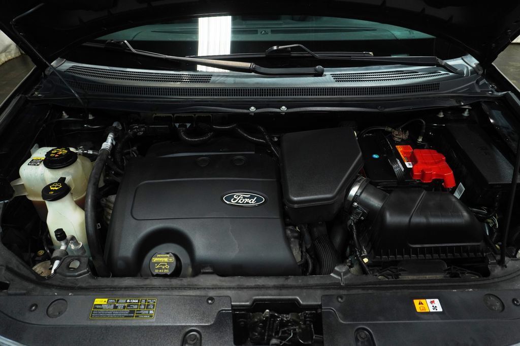 Used 2013 Ford Edge SEL AWD/4WD image 10