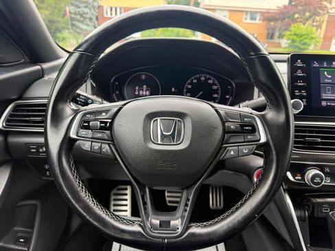 Used 2022 Honda Accord Sport image 14