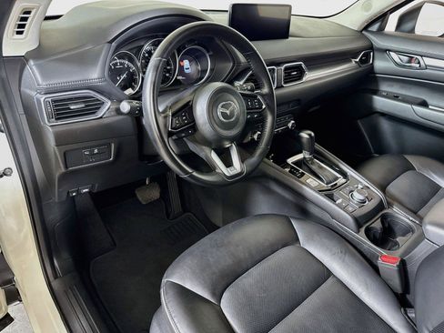 Used 2025 MAZDA CX-5 AWD 2.5 S w/ Select Package image 7