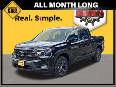 New 2026 Honda Ridgeline Sport