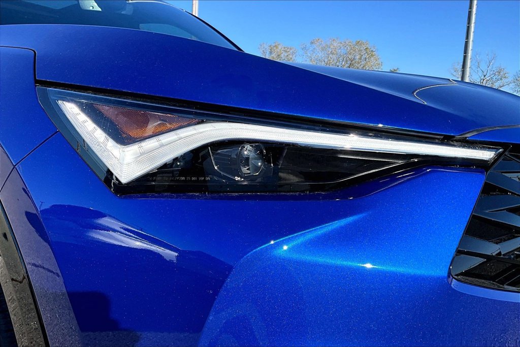Used 2025 Acura ADX A-Spec AWD/4WD image 35