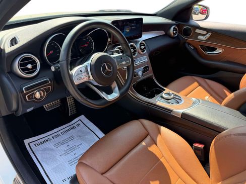 Used 2019 Mercedes-Benz C 300 4MATIC Sedan image 12