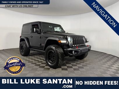 Used 2021 Jeep Wrangler Rubicon