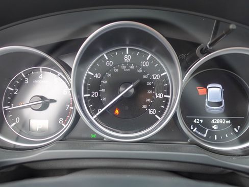 Certified 2024 MAZDA CX-5 Carbon Edition image 16