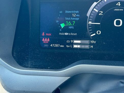 Used 2023 Toyota Tundra TRD Pro AWD/4WD image 41