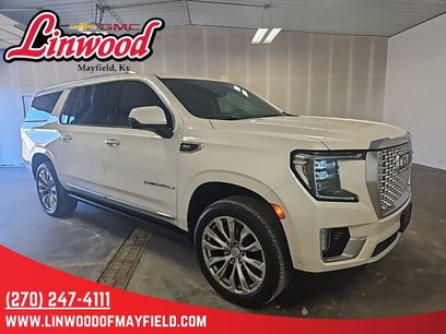 Used 2024 GMC Yukon XL Denali w/ Denali Reserve Package