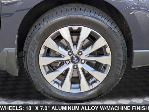 Used 2018 Subaru Outback 2.5i Touring AWD/4WD image 9