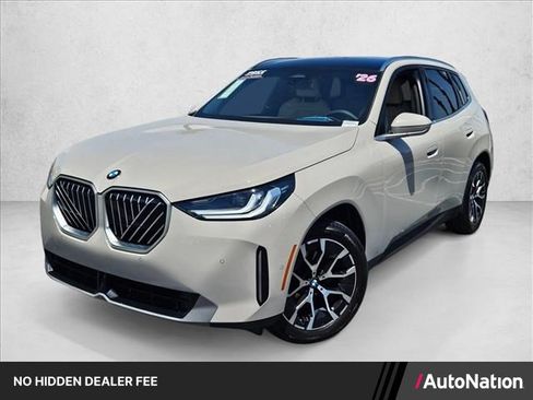 Used 2026 BMW X3 xDrive30i w/ Convenience Package AWD/4WD image 1