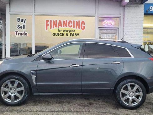 Used 2010 Cadillac SRX Performance image 7