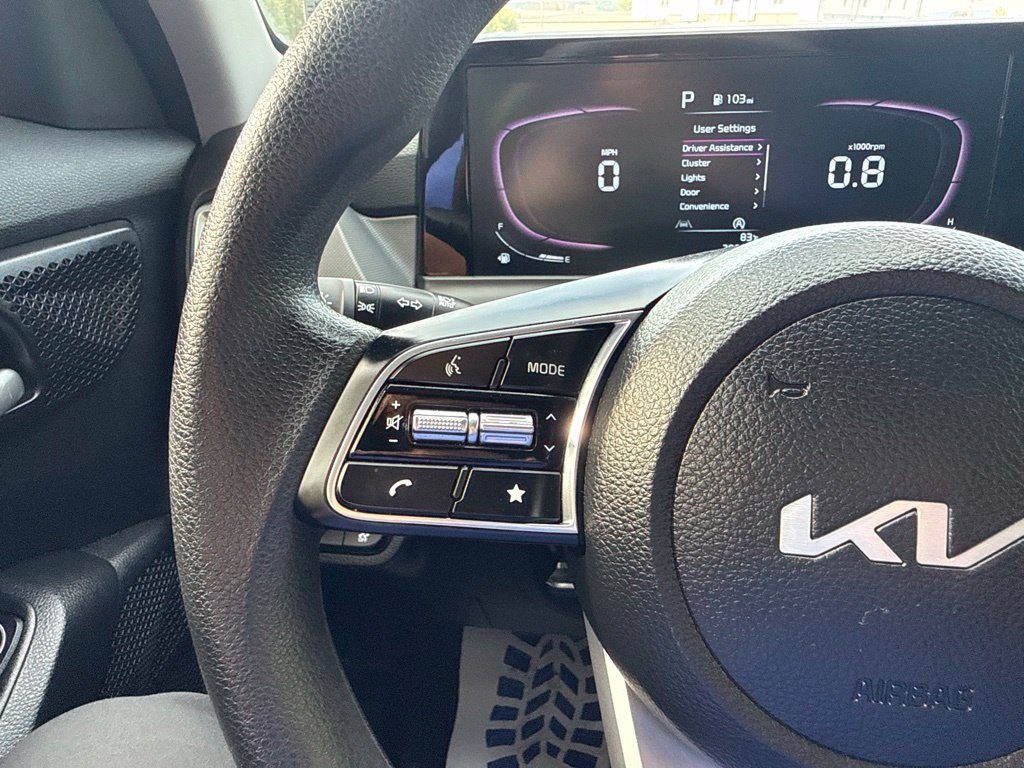 Used 2024 Kia Seltos LX AWD/4WD image 15