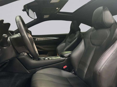 Used 2022 INFINITI Q60 3.0t Luxe w/ Cargo Package image 14