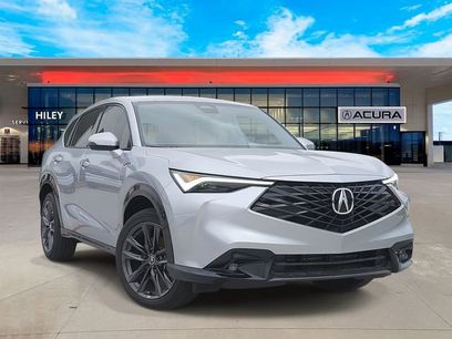 Used 2025 Acura ADX A-Spec