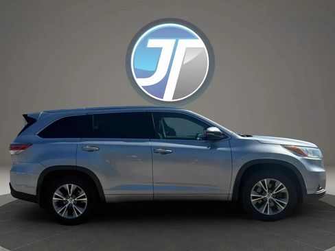 Used 2015 Toyota Highlander XLE AWD/4WD image 10