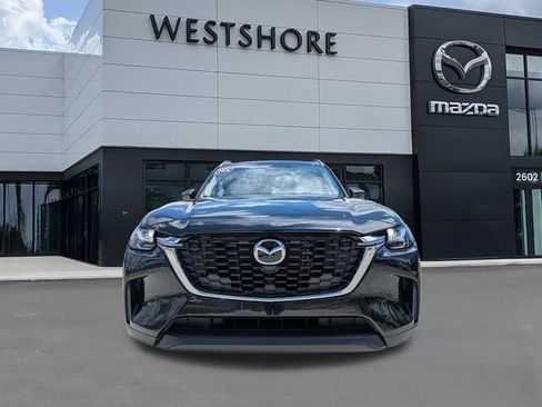 Used 2026 MAZDA CX-90 3.3 Turbo w/ Select Package AWD/4WD image 8