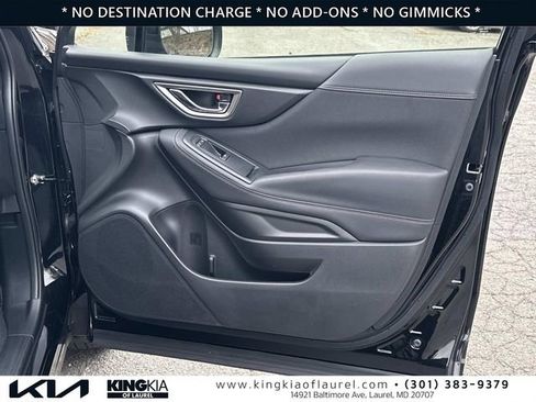Used 2024 Subaru Forester Premium image 15