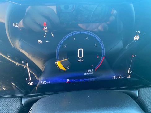 Used 2025 Chevrolet TrailBlazer LT image 40