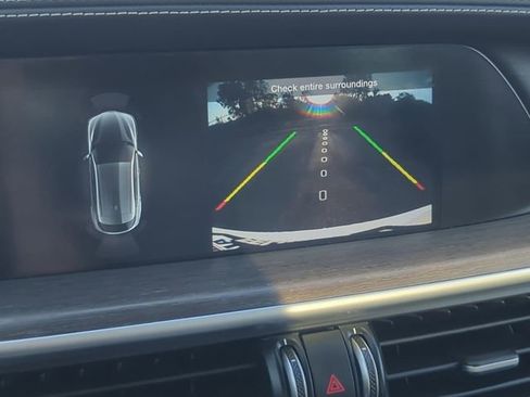 Used 2020 Alfa Romeo Stelvio Ti Lusso image 19