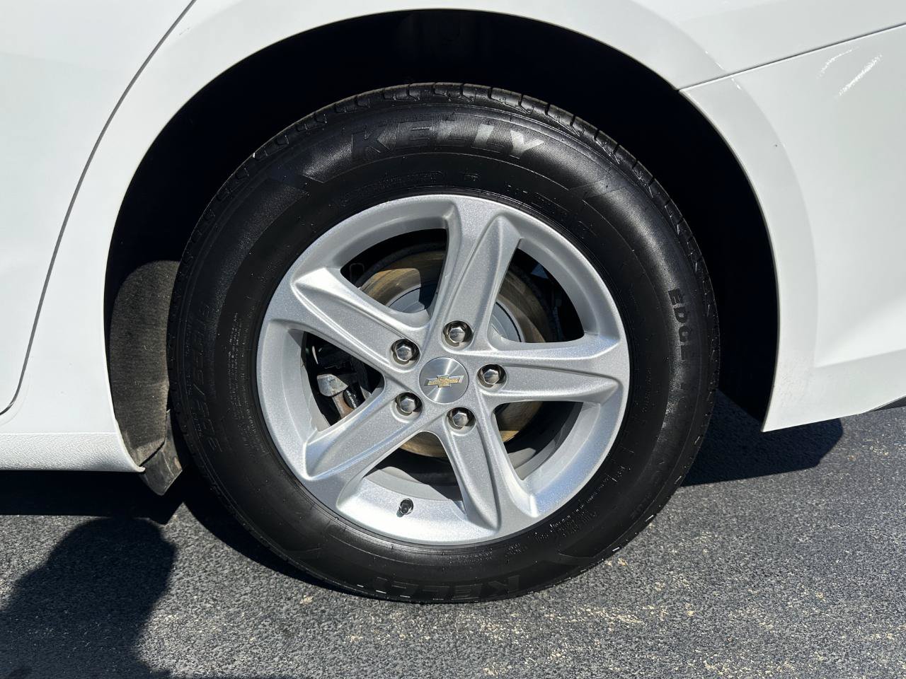 Used 2020 Chevrolet Malibu LS w/ Driver Confidence Package II FWD image 70