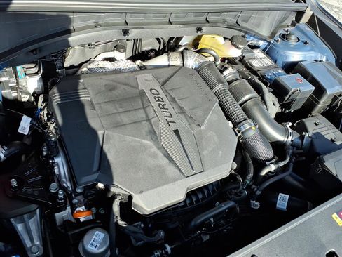 New 2026 Kia Sorento EX w/ EX Premium Package FWD image 13