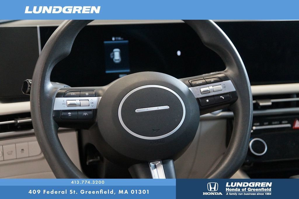 Used 2025 Hyundai Tucson SEL AWD/4WD image 17