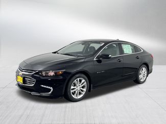 Used 2017 Chevrolet Malibu LT FWD video 3