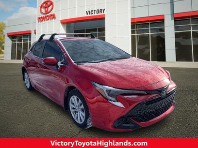 Used 2025 Toyota Corolla SE