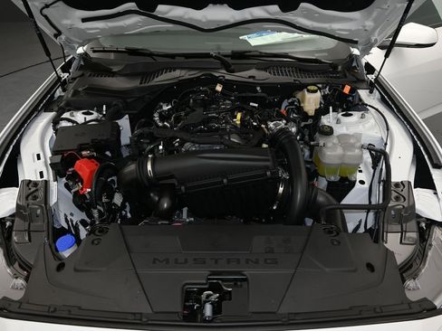 New 2025 Ford Mustang Premium image 13