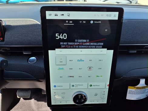 New 2026 Ford Mustang Mach-E Premium w/ Technology Package RWD image 13