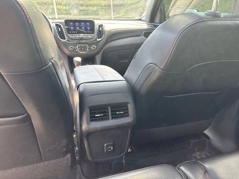 Used 2024 Chevrolet Equinox RS w/ RS Leather Package FWD image 22