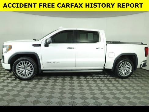 Used 2019 GMC Sierra 1500 Denali w/ Denali Ultimate Package image 5