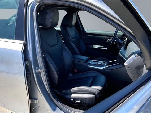 Used 2024 BMW 330e RWD image 16