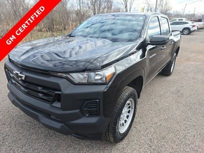 Certified 2024 Chevrolet Colorado W/T w/ WT Convenience Package