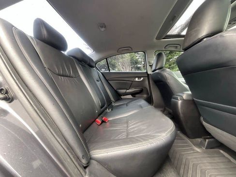 Used 2015 Honda Civic EX-L image 13