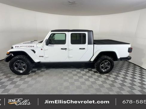 Used 2020 Jeep Gladiator Rubicon image 4
