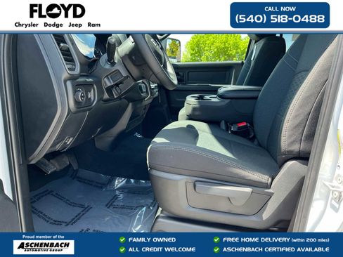 New 2026 RAM 3500 Tradesman AWD/4WD image 10
