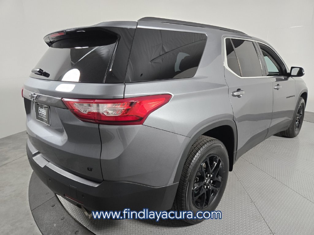 Used 2020 Chevrolet Traverse LT FWD image 9