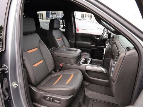 Used 2021 GMC Sierra 1500 AT4 AWD/4WD image 28