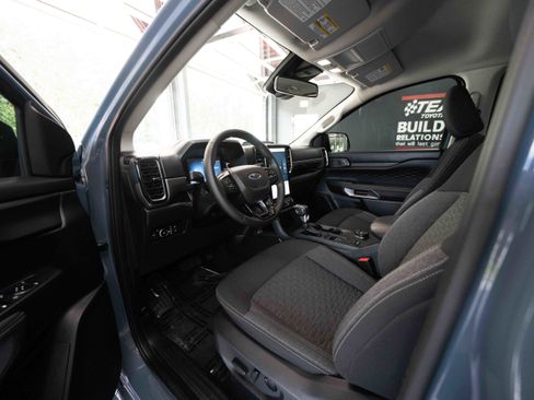 Used 2024 Ford Ranger XLT w/ Equipment Group 301A Mid AWD/4WD image 8