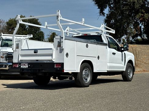 New 2025 Ford F350 XL w/ XL Chrome Package image 3